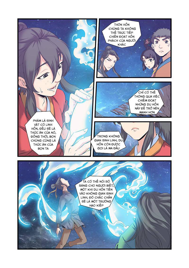Tiên Nghịch Chapter 59 - Trang 2