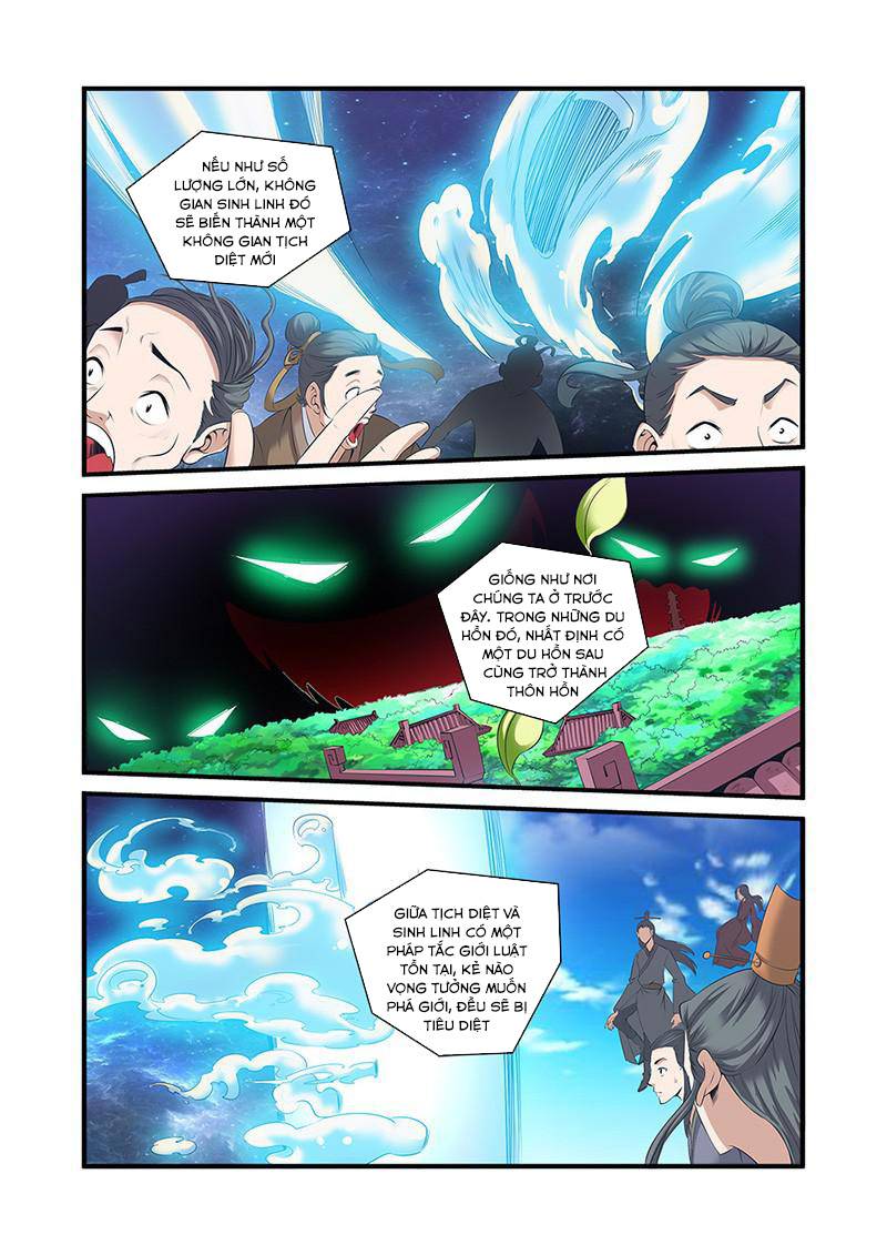 Tiên Nghịch Chapter 59 - Trang 2