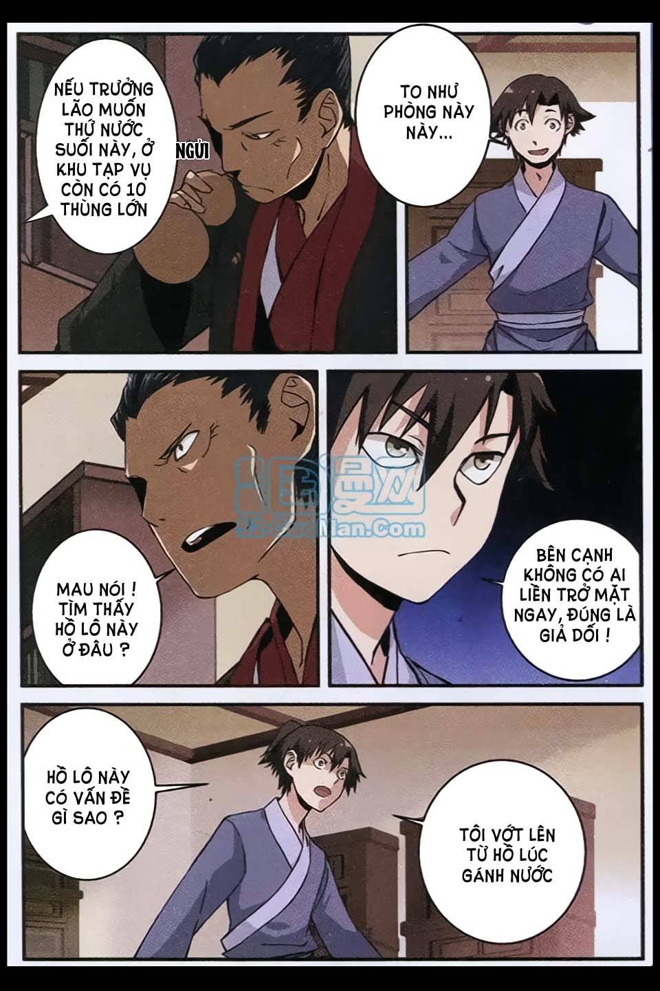 Tiên Nghịch Chapter 6 - Trang 2