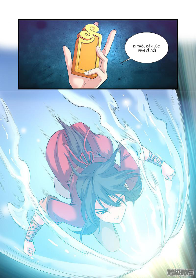 Tiên Nghịch Chapter 60 - Trang 2