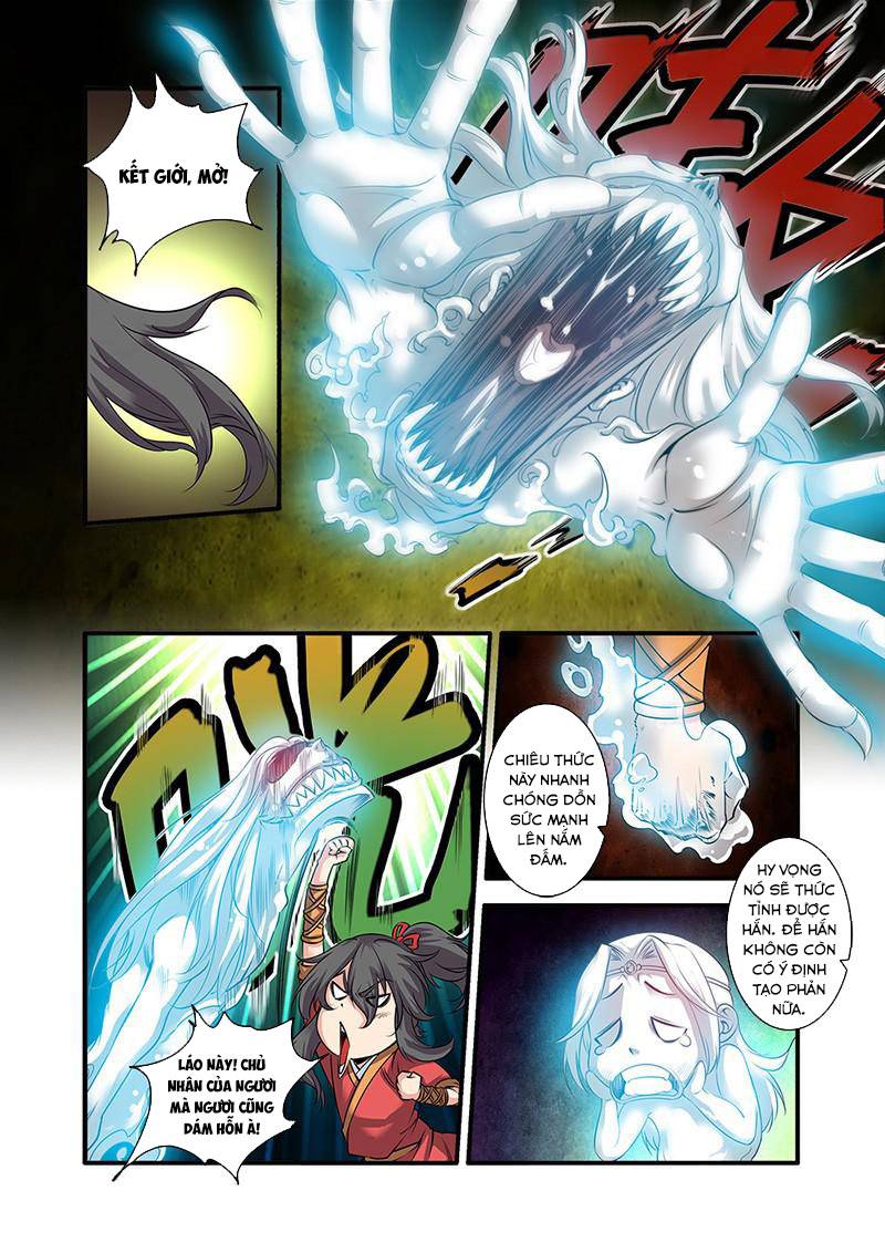Tiên Nghịch Chapter 63 - Trang 2