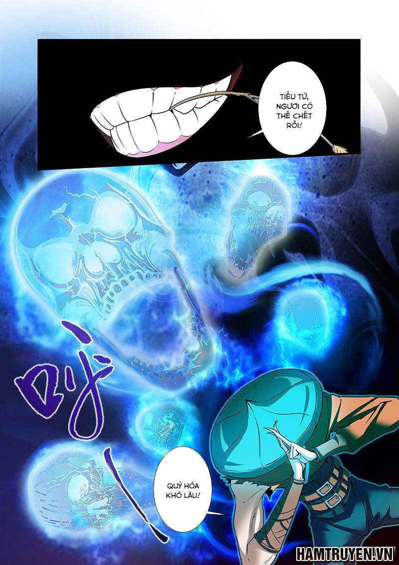 Tiên Nghịch Chapter 65 - Trang 2