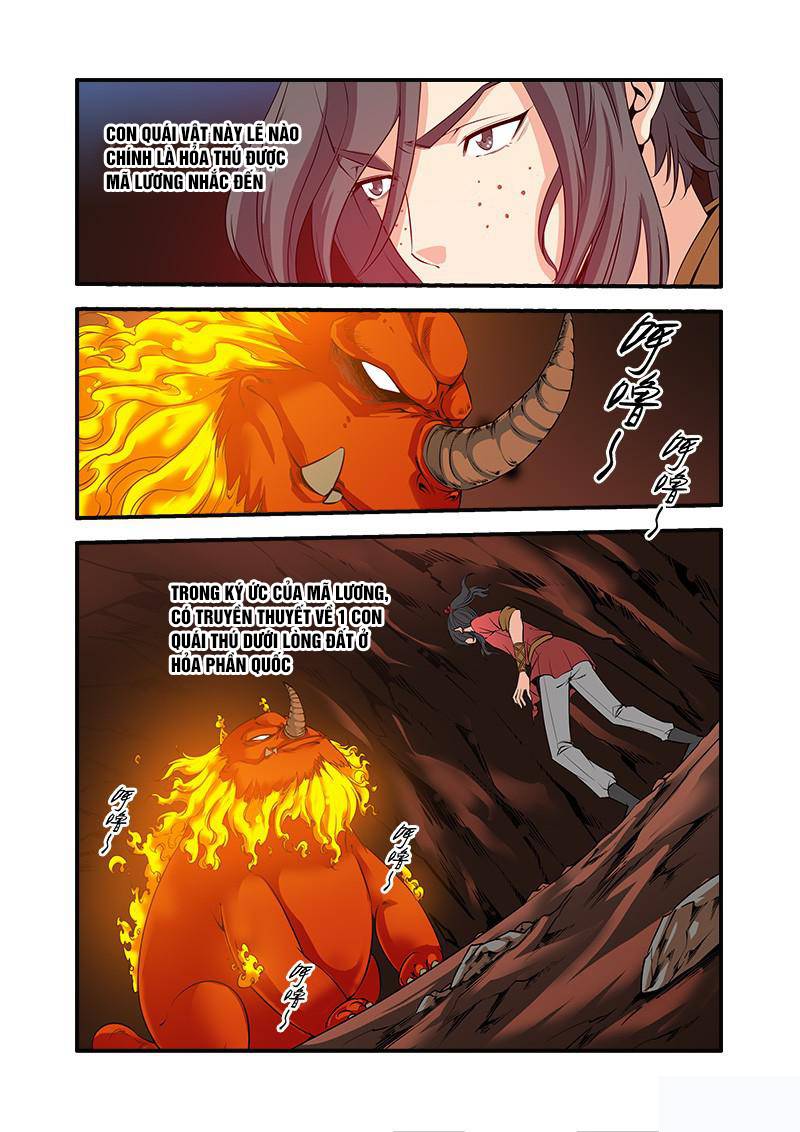 Tiên Nghịch Chapter 66 - Trang 2