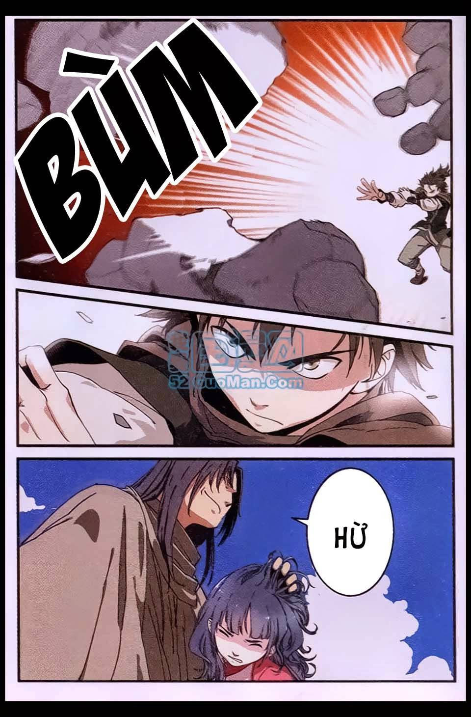 Tiên Nghịch Chapter 7 - Trang 2