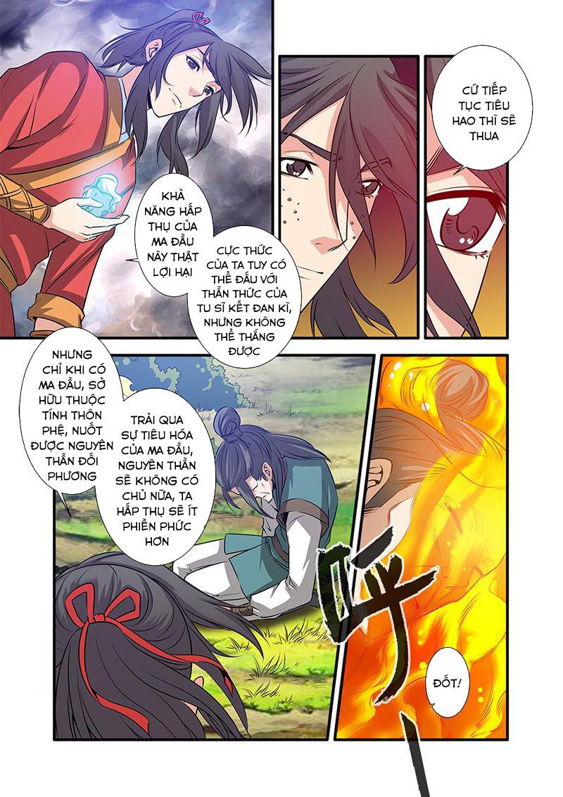 Tiên Nghịch Chapter 70 - Trang 2