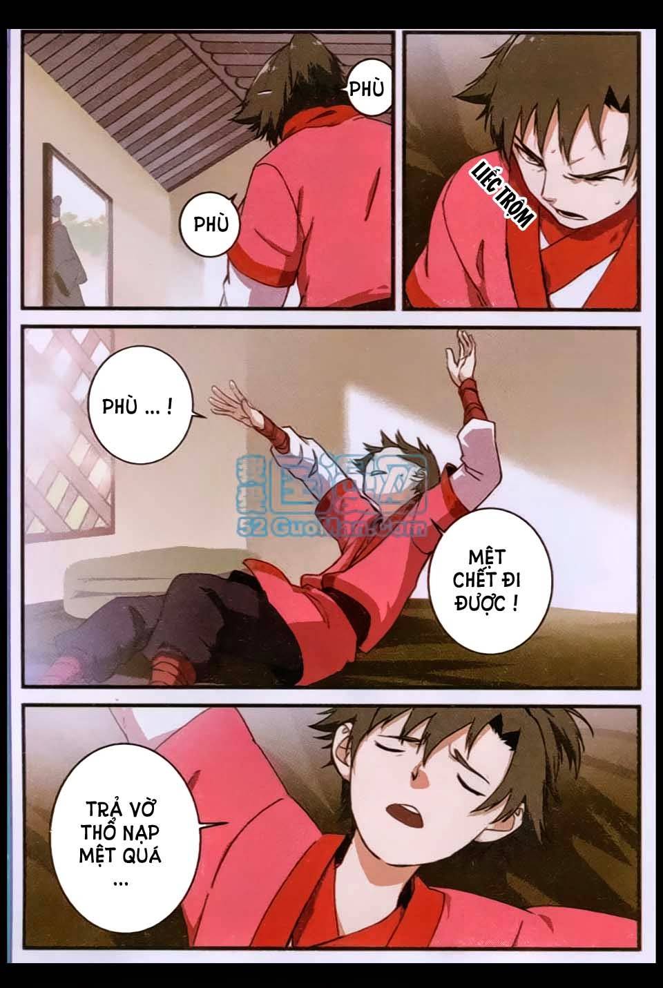 Tiên Nghịch Chapter 8 - Trang 2