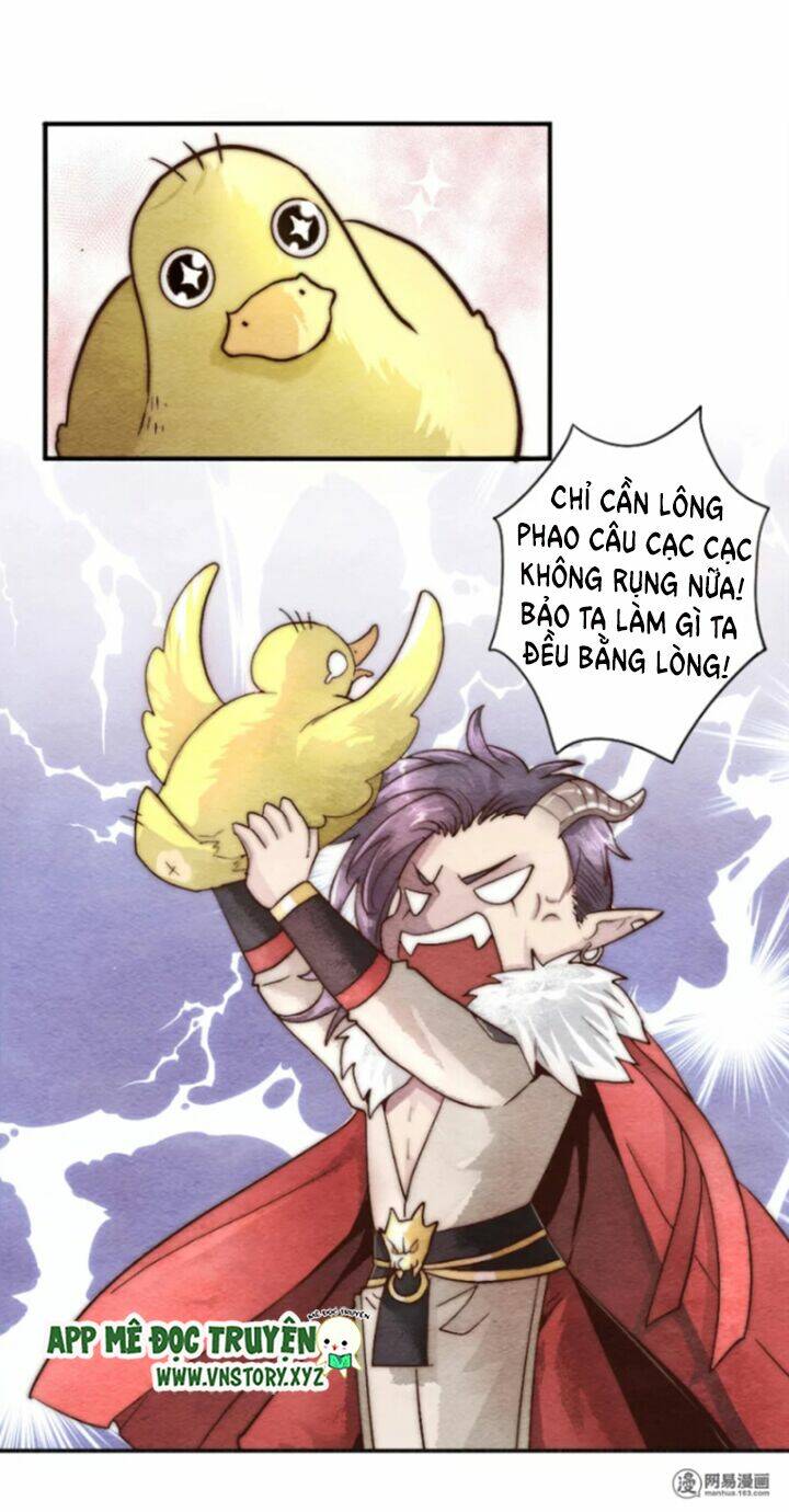 Tiên Nhân Ở Trên Ma Ở Dưới Chapter 0 - Trang 2