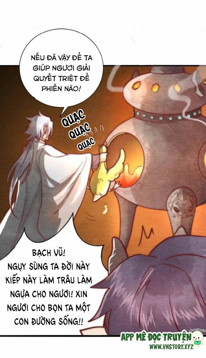 Tiên Nhân Ở Trên Ma Ở Dưới Chapter 0 - Trang 2