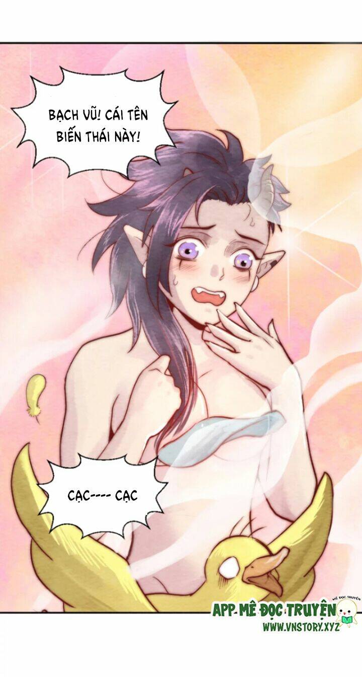 Tiên Nhân Ở Trên Ma Ở Dưới Chapter 0 - Trang 2