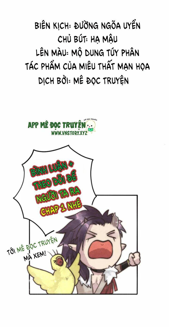 Tiên Nhân Ở Trên Ma Ở Dưới Chapter 0 - Trang 2