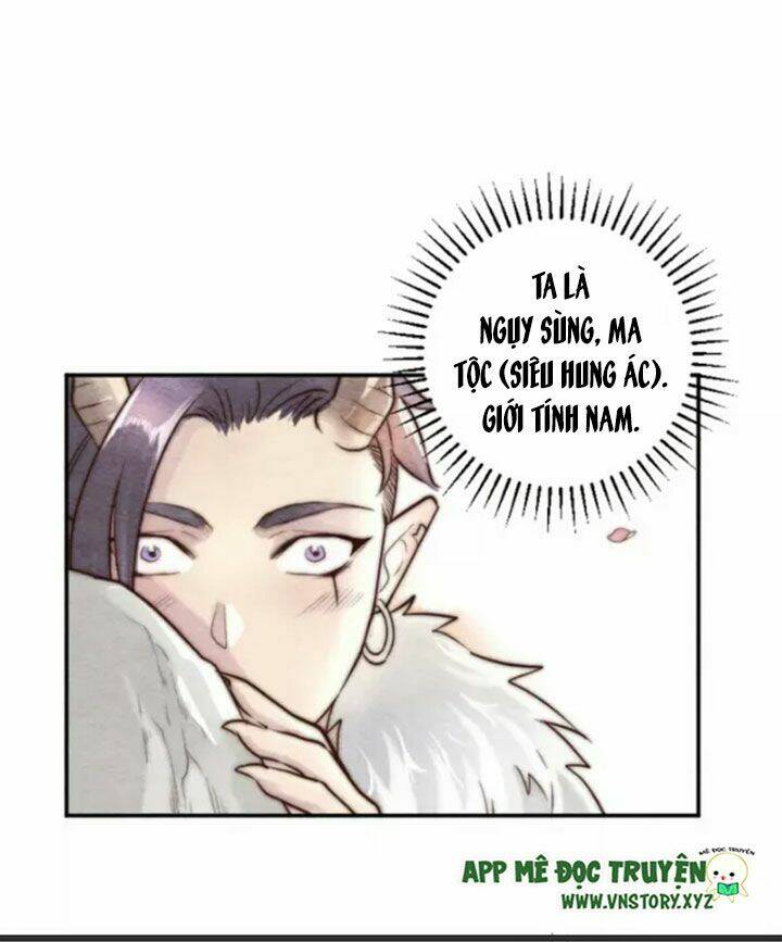 Tiên Nhân Ở Trên Ma Ở Dưới Chapter 1 - Trang 2