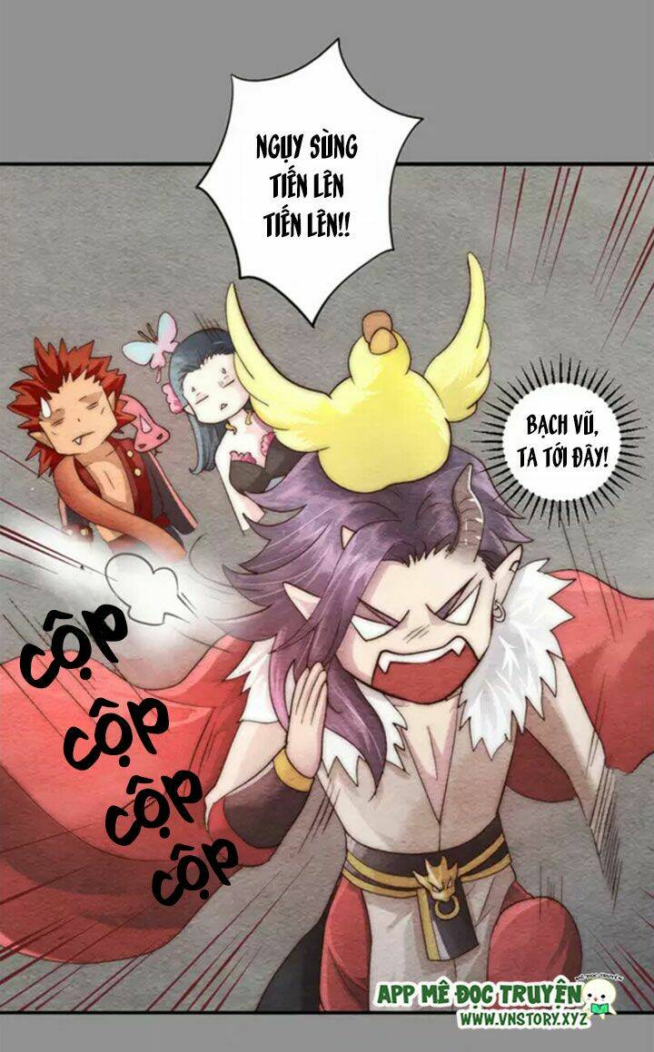 Tiên Nhân Ở Trên Ma Ở Dưới Chapter 1 - Trang 2