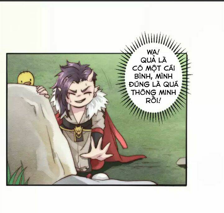 Tiên Nhân Ở Trên Ma Ở Dưới Chapter 1 - Trang 2