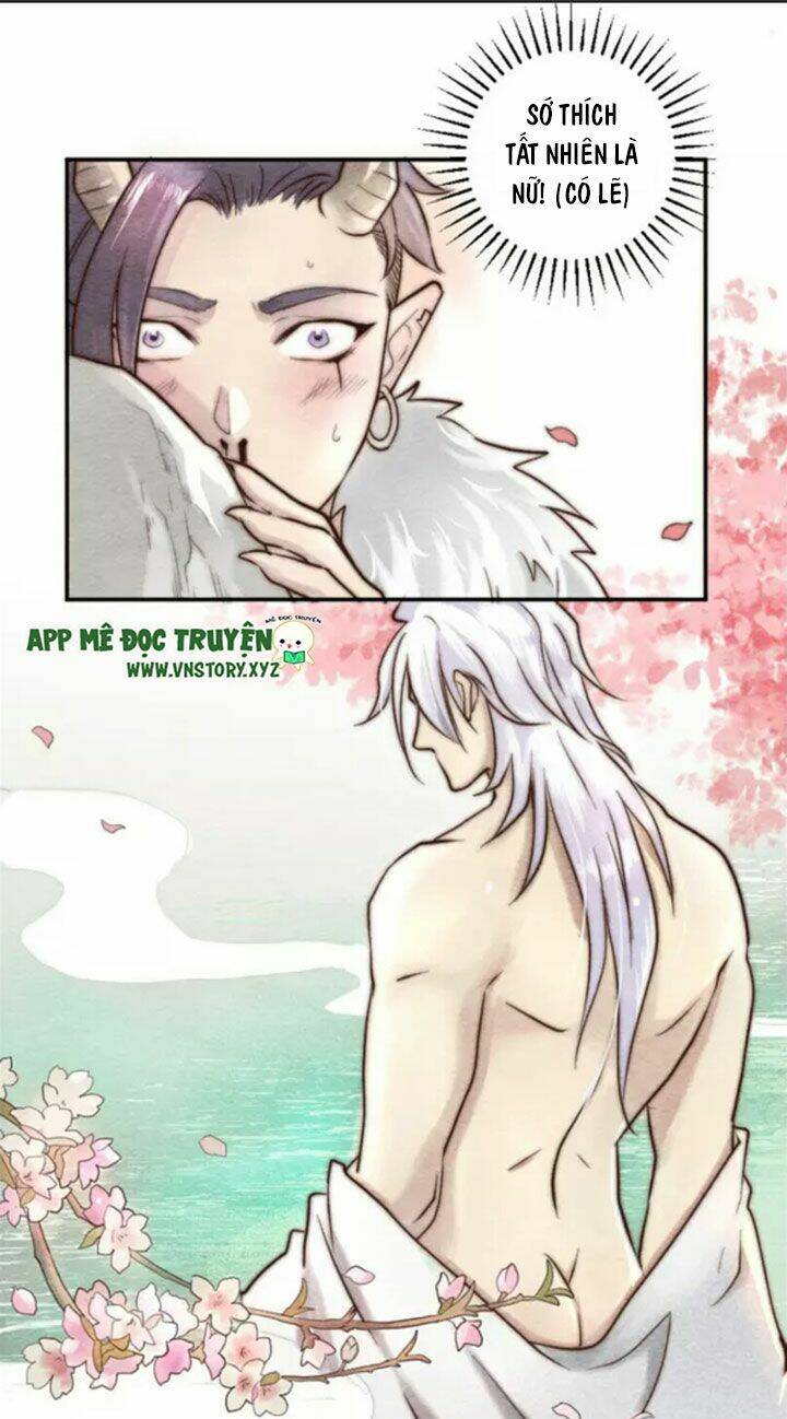Tiên Nhân Ở Trên Ma Ở Dưới Chapter 1 - Trang 2