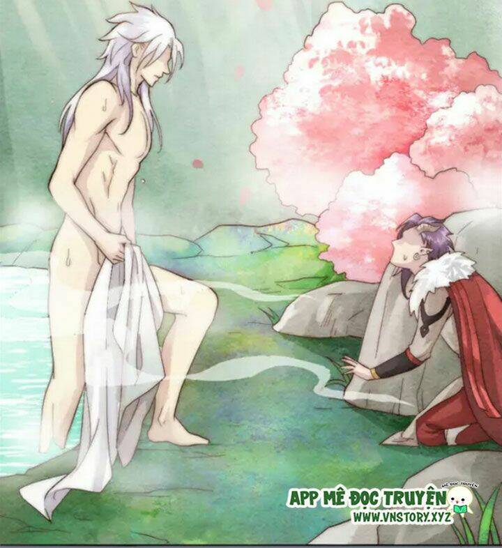 Tiên Nhân Ở Trên Ma Ở Dưới Chapter 1 - Trang 2