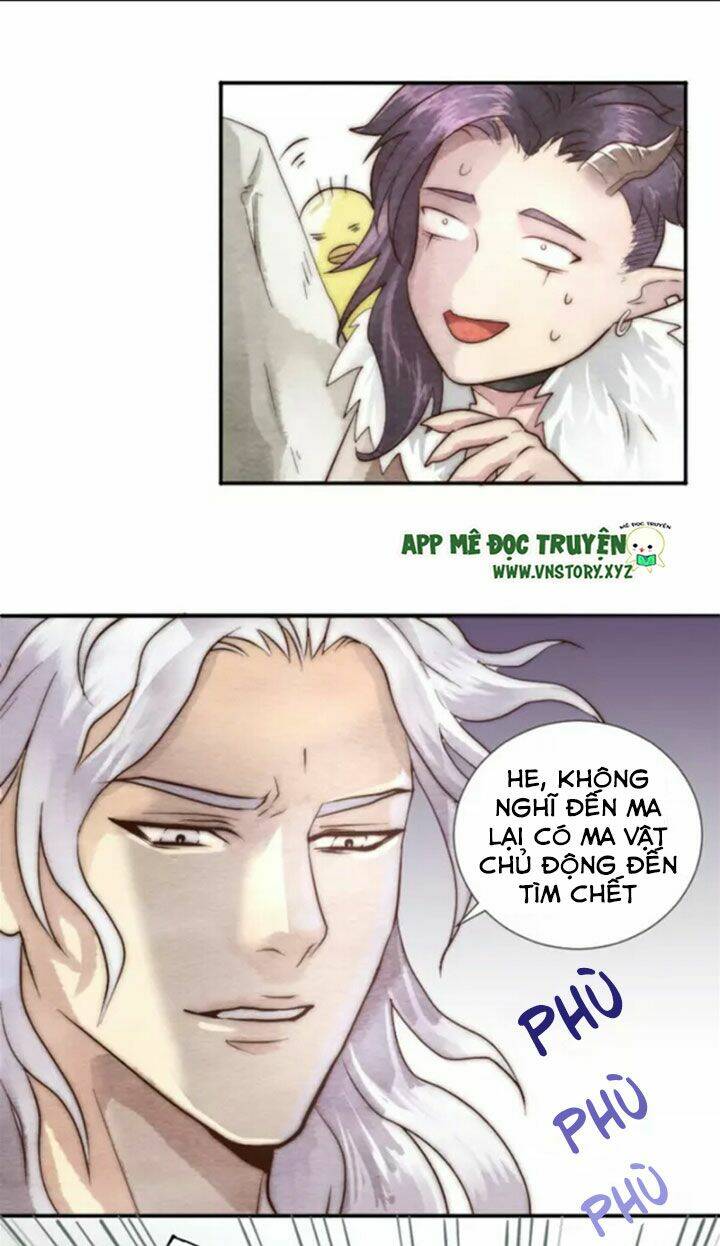 Tiên Nhân Ở Trên Ma Ở Dưới Chapter 1 - Trang 2