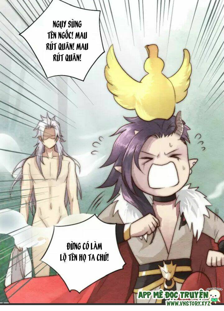 Tiên Nhân Ở Trên Ma Ở Dưới Chapter 1 - Trang 2