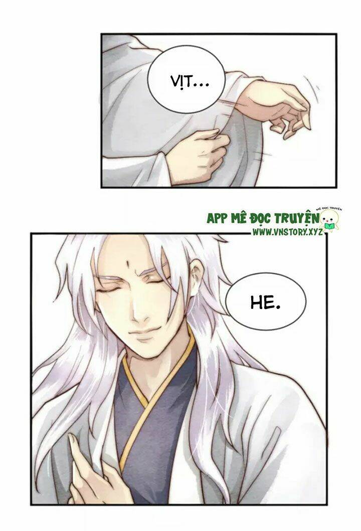 Tiên Nhân Ở Trên Ma Ở Dưới Chapter 1 - Trang 2