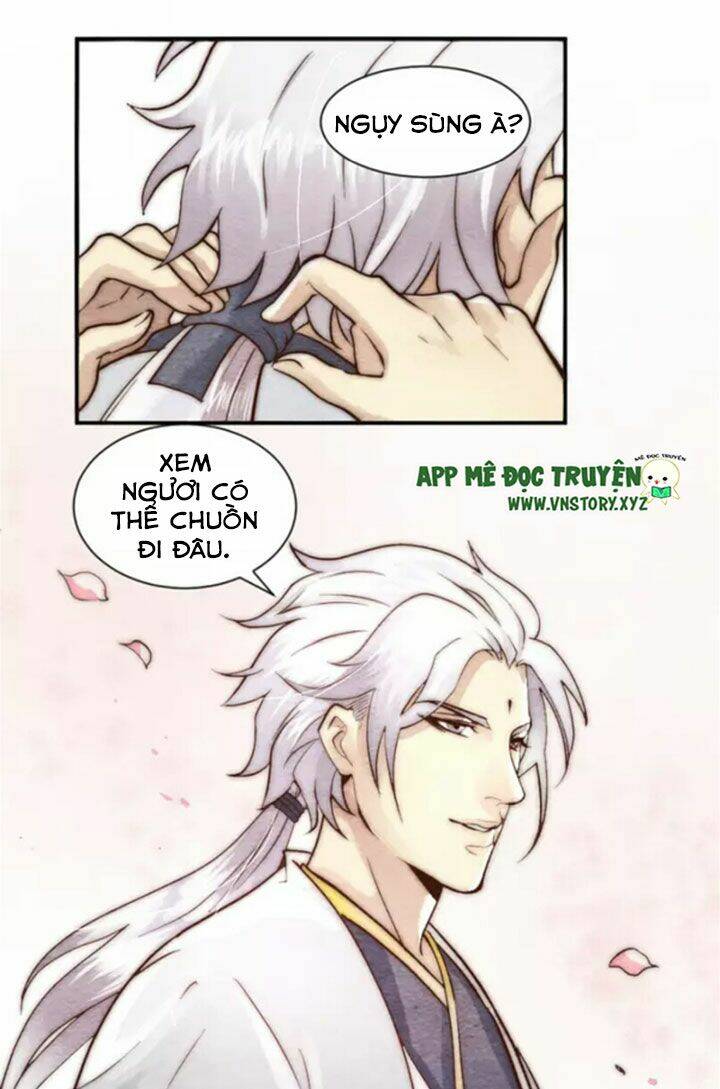 Tiên Nhân Ở Trên Ma Ở Dưới Chapter 1 - Trang 2