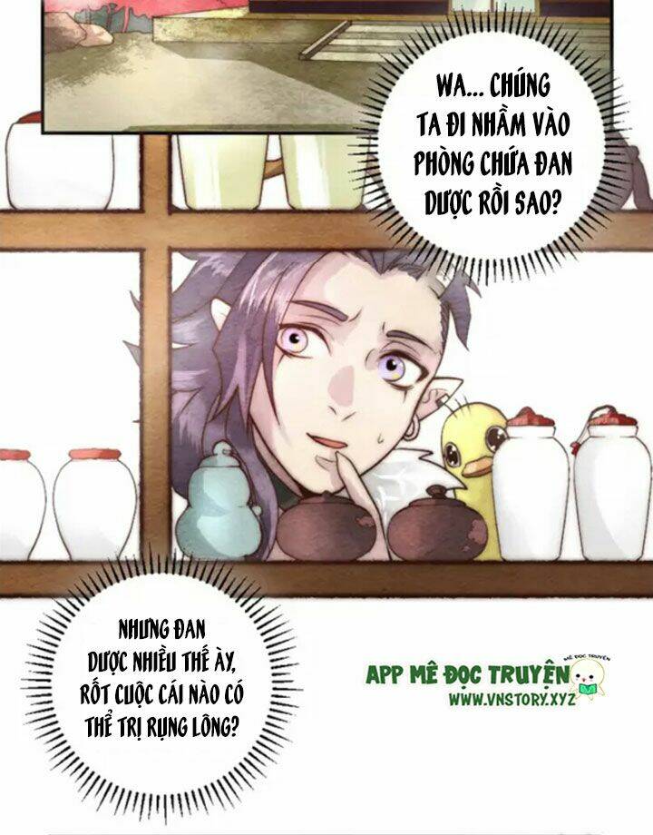 Tiên Nhân Ở Trên Ma Ở Dưới Chapter 1 - Trang 2