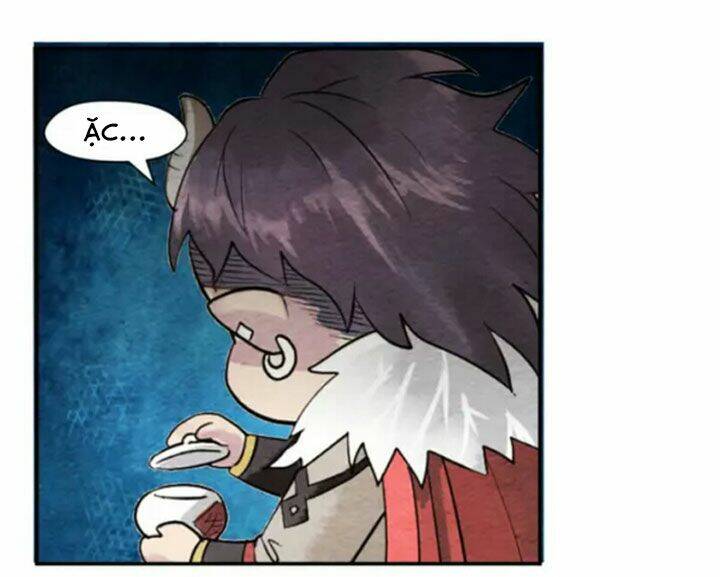 Tiên Nhân Ở Trên Ma Ở Dưới Chapter 1 - Trang 2