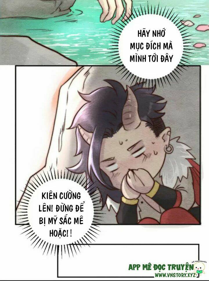 Tiên Nhân Ở Trên Ma Ở Dưới Chapter 1 - Trang 2