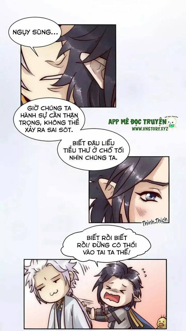 Tiên Nhân Ở Trên Ma Ở Dưới Chapter 10 - Trang 2