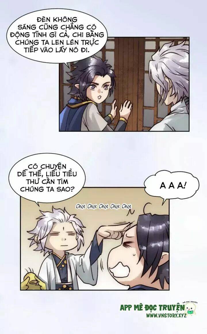 Tiên Nhân Ở Trên Ma Ở Dưới Chapter 10 - Trang 2