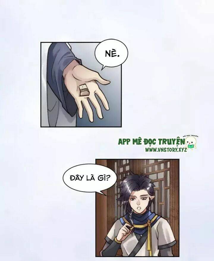 Tiên Nhân Ở Trên Ma Ở Dưới Chapter 10 - Trang 2