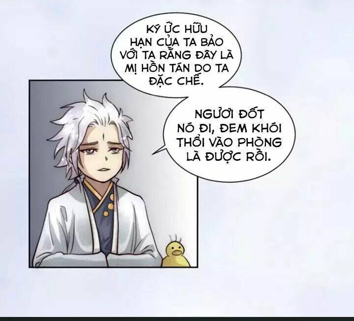 Tiên Nhân Ở Trên Ma Ở Dưới Chapter 10 - Trang 2