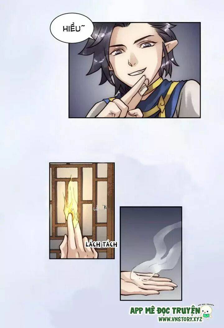 Tiên Nhân Ở Trên Ma Ở Dưới Chapter 10 - Trang 2