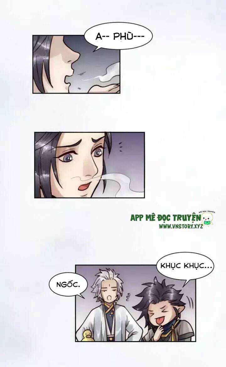 Tiên Nhân Ở Trên Ma Ở Dưới Chapter 10 - Trang 2