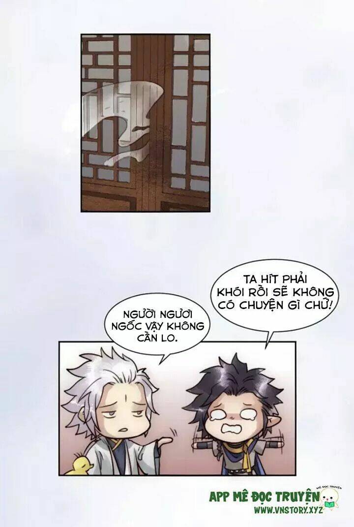 Tiên Nhân Ở Trên Ma Ở Dưới Chapter 10 - Trang 2