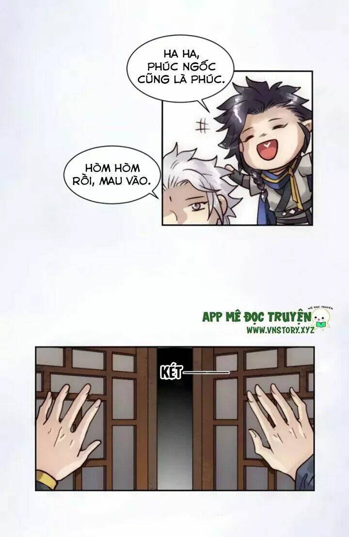 Tiên Nhân Ở Trên Ma Ở Dưới Chapter 10 - Trang 2