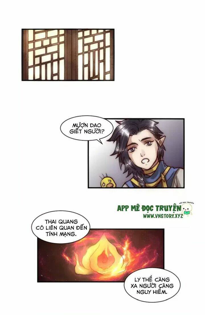 Tiên Nhân Ở Trên Ma Ở Dưới Chapter 10 - Trang 2