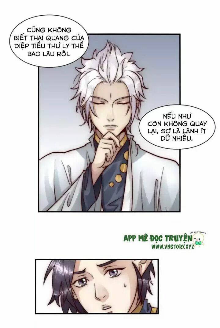 Tiên Nhân Ở Trên Ma Ở Dưới Chapter 10 - Trang 2