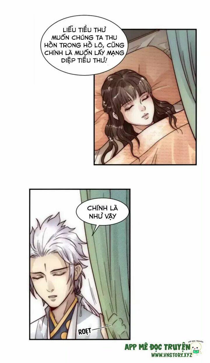 Tiên Nhân Ở Trên Ma Ở Dưới Chapter 10 - Trang 2