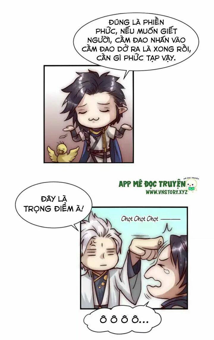 Tiên Nhân Ở Trên Ma Ở Dưới Chapter 10 - Trang 2