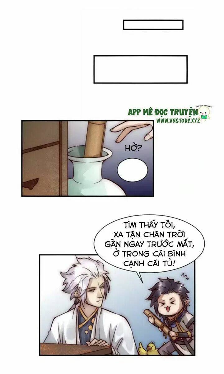 Tiên Nhân Ở Trên Ma Ở Dưới Chapter 10 - Trang 2