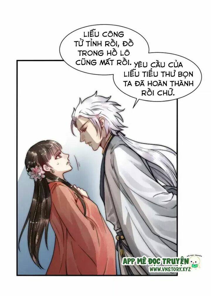 Tiên Nhân Ở Trên Ma Ở Dưới Chapter 12 - Trang 2