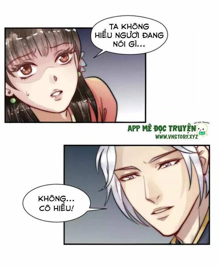 Tiên Nhân Ở Trên Ma Ở Dưới Chapter 12 - Trang 2
