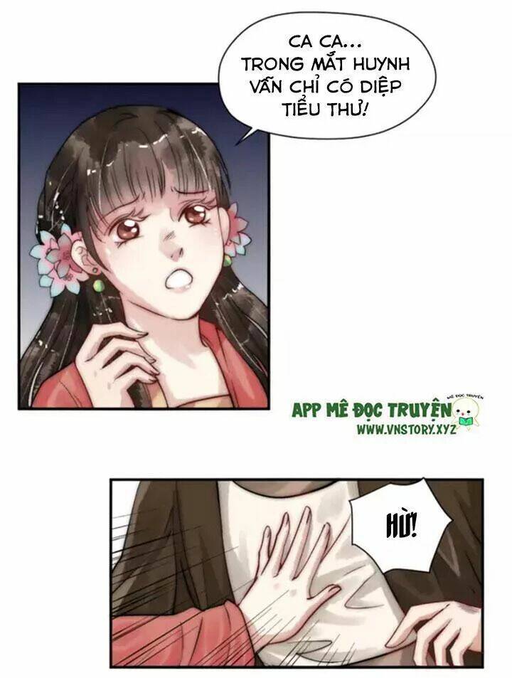 Tiên Nhân Ở Trên Ma Ở Dưới Chapter 12 - Trang 2