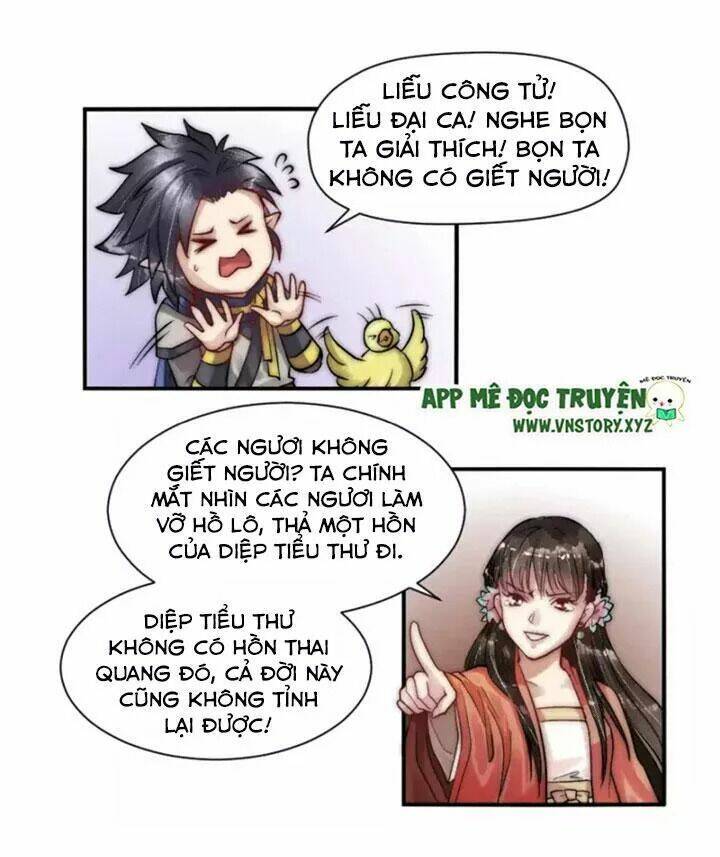 Tiên Nhân Ở Trên Ma Ở Dưới Chapter 12 - Trang 2