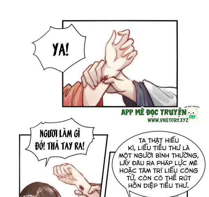 Tiên Nhân Ở Trên Ma Ở Dưới Chapter 12 - Trang 2