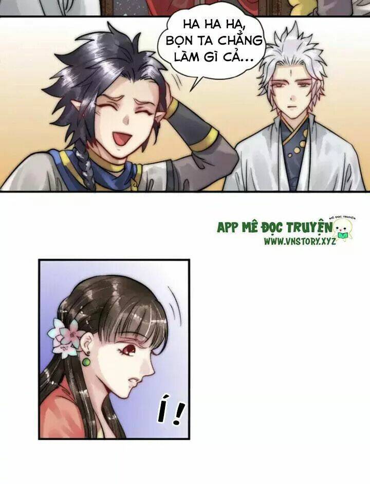 Tiên Nhân Ở Trên Ma Ở Dưới Chapter 12 - Trang 2