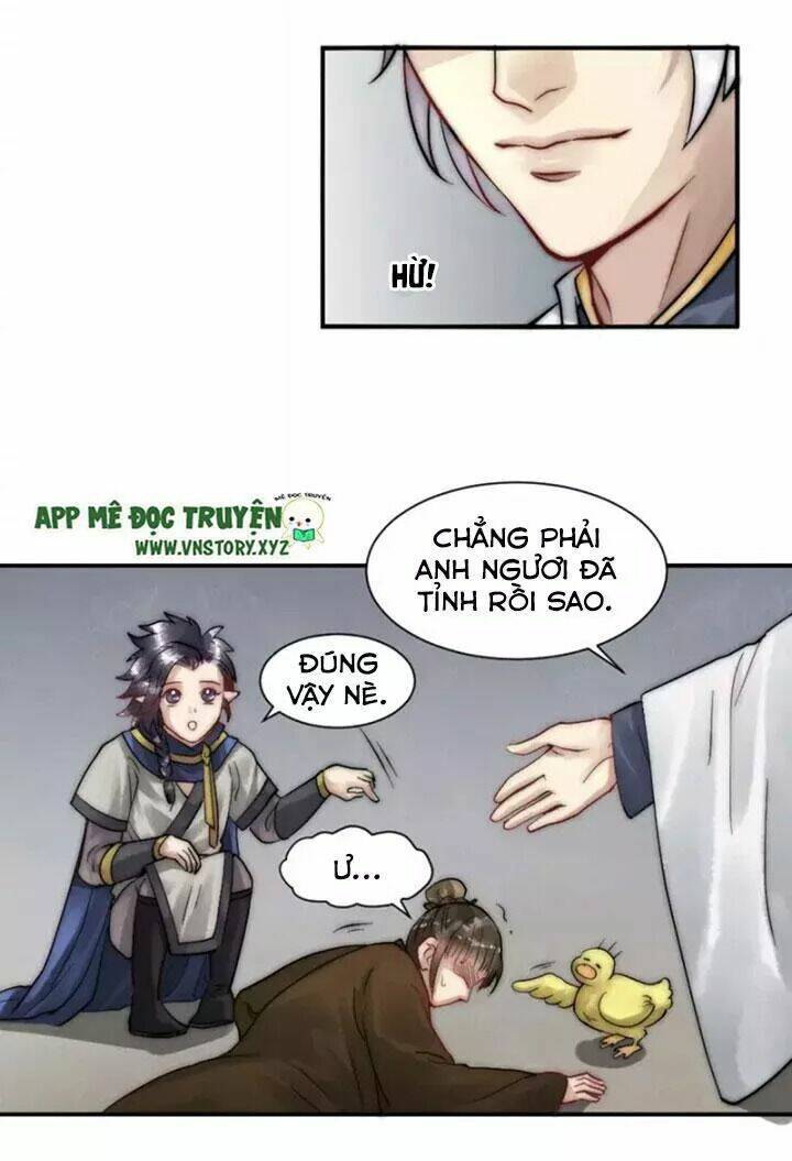 Tiên Nhân Ở Trên Ma Ở Dưới Chapter 12 - Trang 2