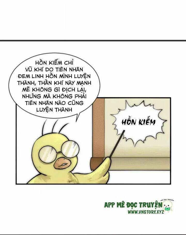 Tiên Nhân Ở Trên Ma Ở Dưới Chapter 14 - Trang 2