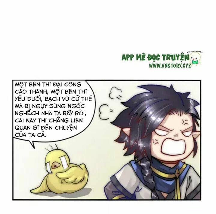Tiên Nhân Ở Trên Ma Ở Dưới Chapter 14 - Trang 2