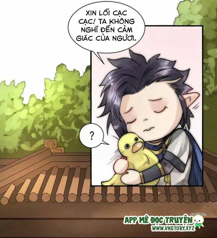 Tiên Nhân Ở Trên Ma Ở Dưới Chapter 14 - Trang 2