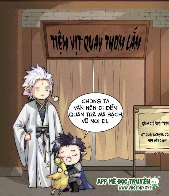 Tiên Nhân Ở Trên Ma Ở Dưới Chapter 14 - Trang 2